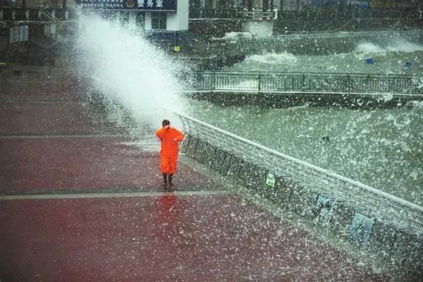 深圳未来5年强台风概率增加，暴雨极端天气风险不断增大