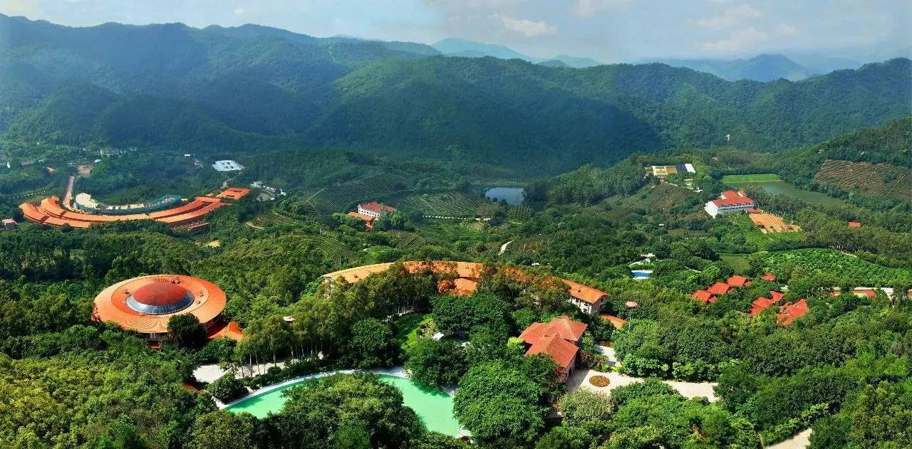 广东有13个5A景区,您认为哪个更值得一去?