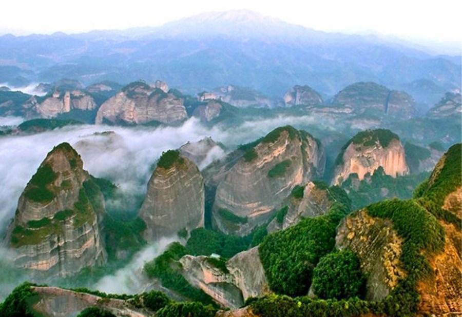 广东有13个5A景区,您认为哪个更值得一去?