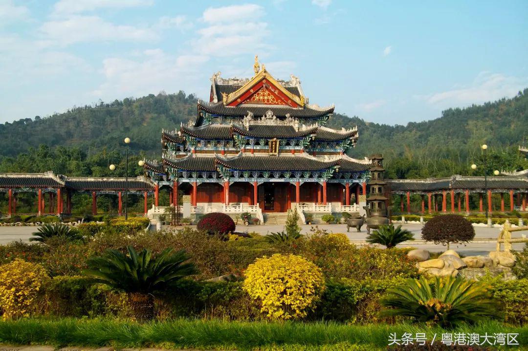 不用远走，广东最适合短途旅游的6个地方，过一个发财中国年吧！