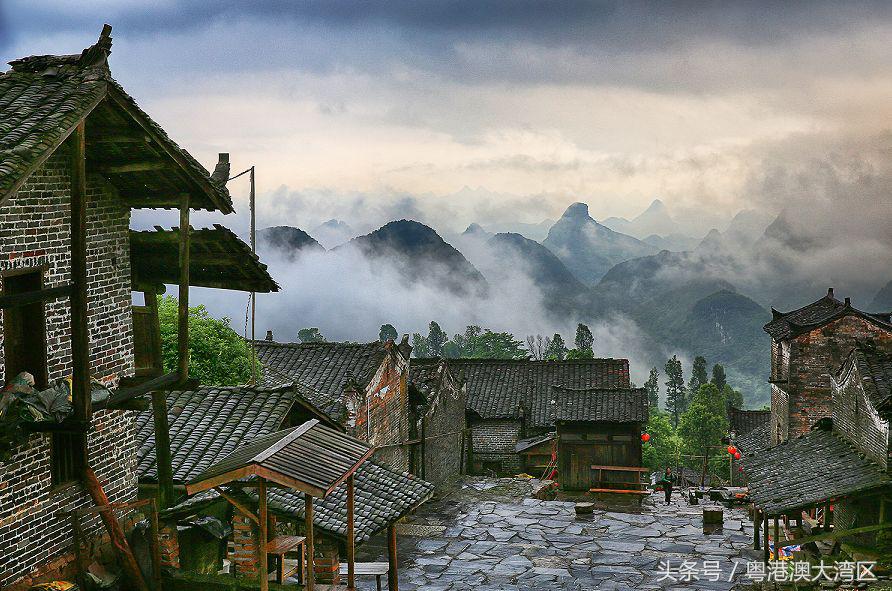 不用远走，广东最适合短途旅游的6个地方，过一个发财中国年吧！