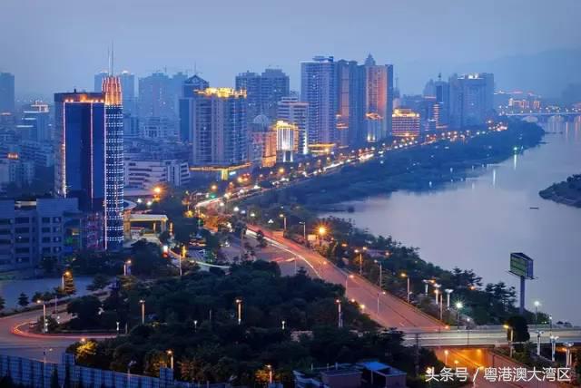 不用远走，广东最适合短途旅游的6个地方，过一个发财中国年吧！
