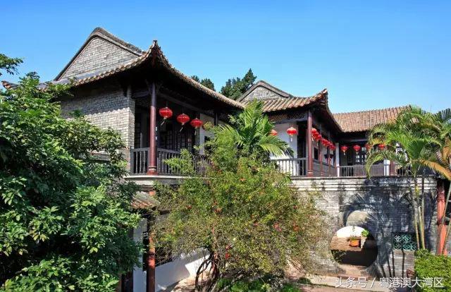 不用远走，广东最适合短途旅游的6个地方，过一个发财中国年吧！