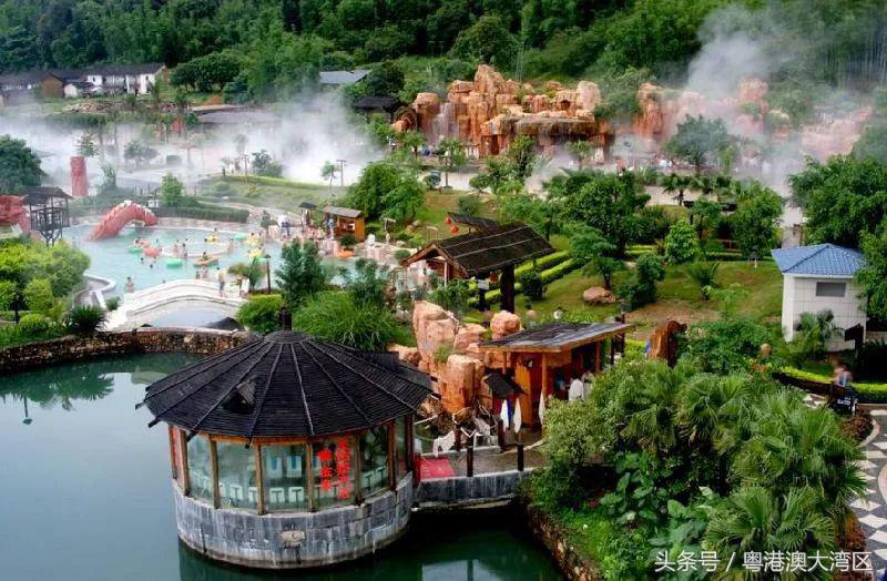 不用远走，广东最适合短途旅游的6个地方，过一个发财中国年吧！
