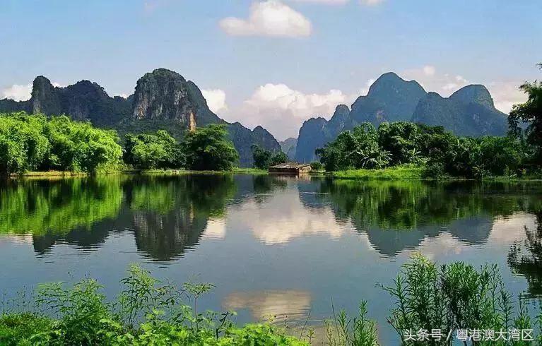 不用远走，广东最适合短途旅游的6个地方，过一个发财中国年吧！