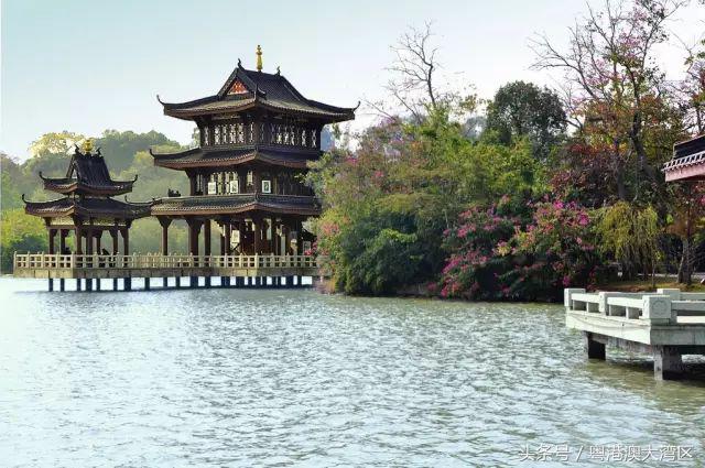 不用远走，广东最适合短途旅游的6个地方，过一个发财中国年吧！