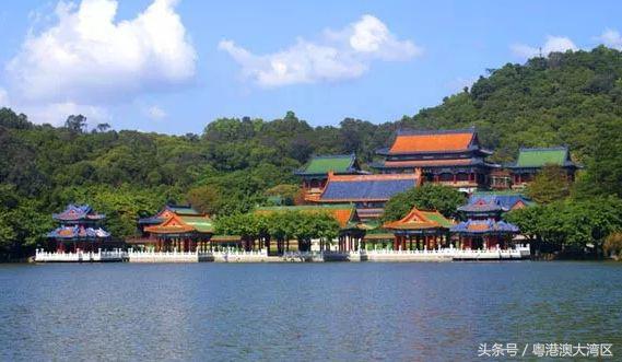不用远走，广东最适合短途旅游的6个地方，过一个发财中国年吧！