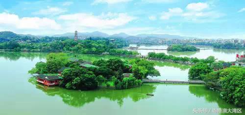 不用远走，广东最适合短途旅游的6个地方，过一个发财中国年吧！
