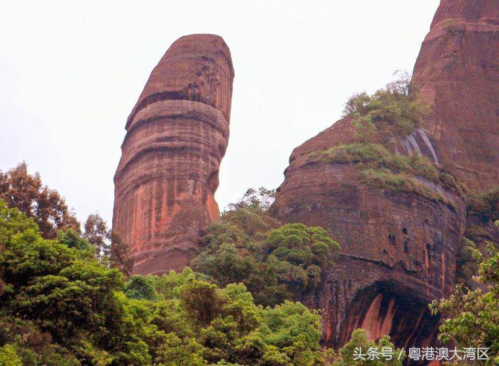 不用远走，广东最适合短途旅游的6个地方，过一个发财中国年吧！