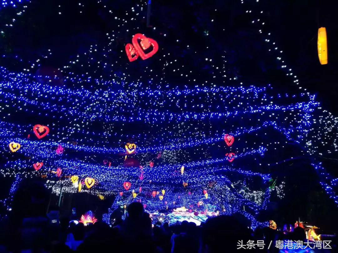 不用远走，广东最适合短途旅游的6个地方，过一个发财中国年吧！