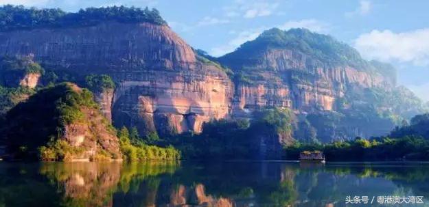 不用远走，广东最适合短途旅游的6个地方，过一个发财中国年吧！