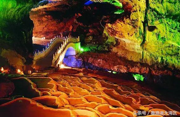 不用远走，广东最适合短途旅游的6个地方，过一个发财中国年吧！