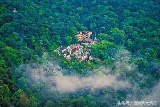 不用远走，广东最适合短途旅游的6个地方，过一个发财中国年吧！