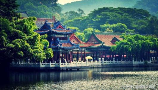 不用远走，广东最适合短途旅游的6个地方，过一个发财中国年吧！