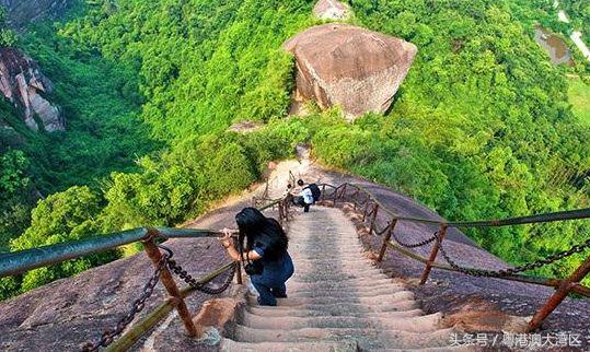 不用远走，广东最适合短途旅游的6个地方，过一个发财中国年吧！