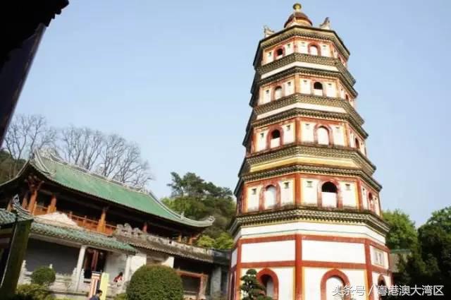 不用远走，广东最适合短途旅游的6个地方，过一个发财中国年吧！