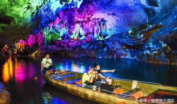 不用远走，广东最适合短途旅游的6个地方，过一个发财中国年吧！