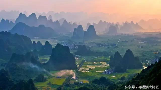 不用远走，广东最适合短途旅游的6个地方，过一个发财中国年吧！