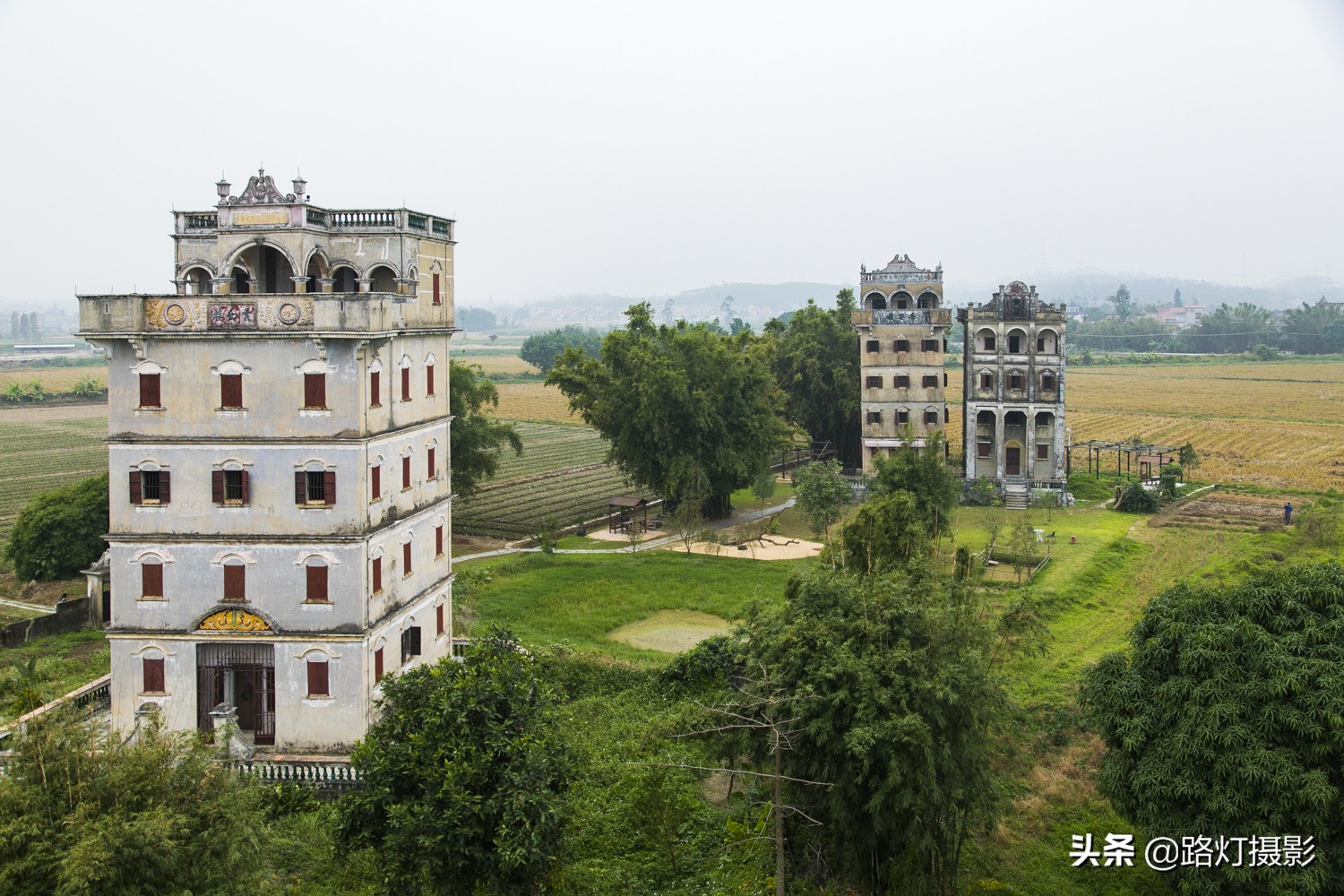 广东最美的6大旅行地,世界文化遗产,中国最美海岛,你去过几处