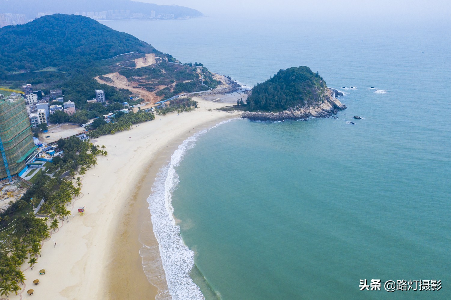广东最美的6大旅行地,世界文化遗产,中国最美海岛,你去过几处