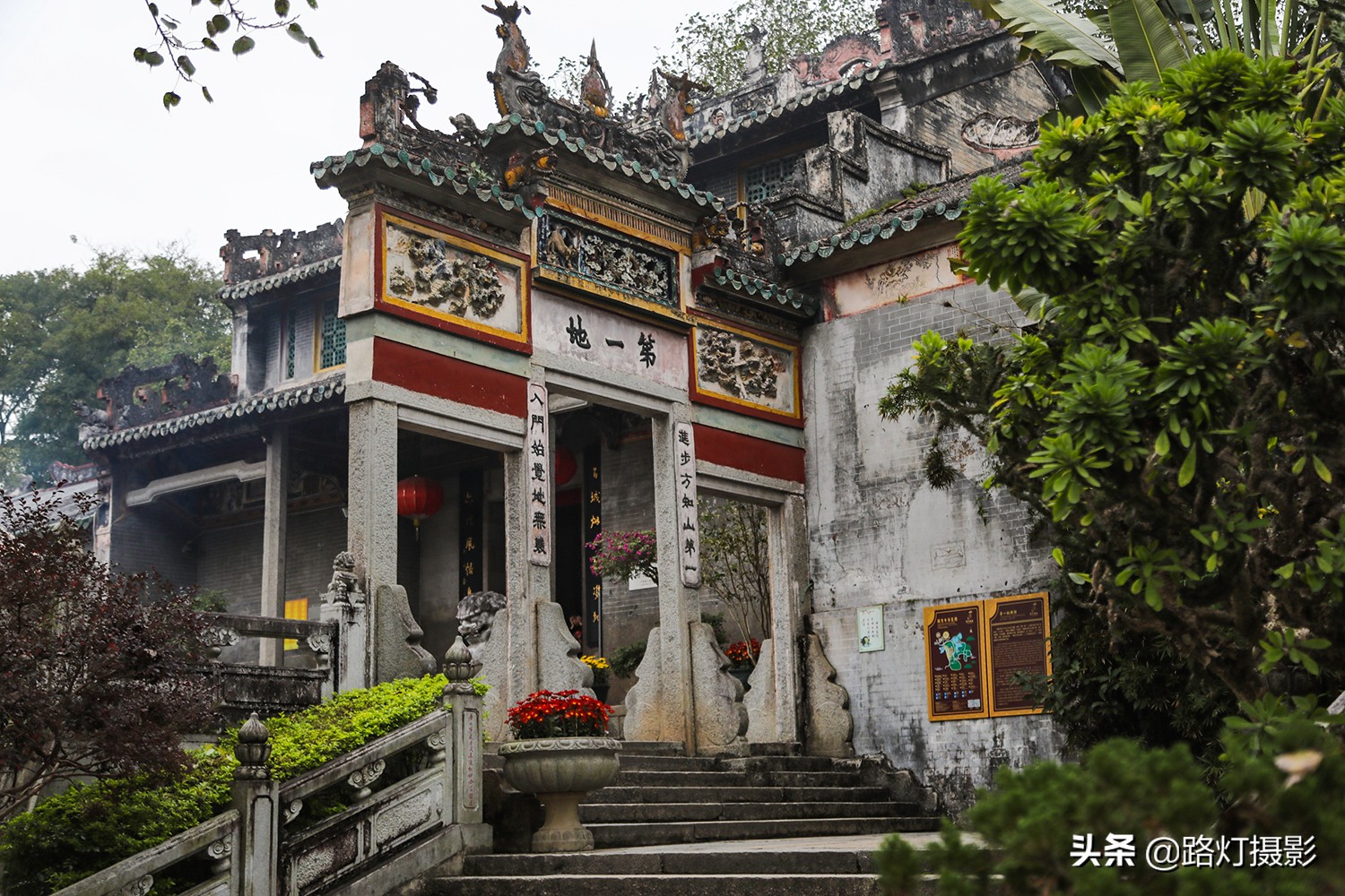 广东最美的6大旅行地,世界文化遗产,中国最美海岛,你去过几处