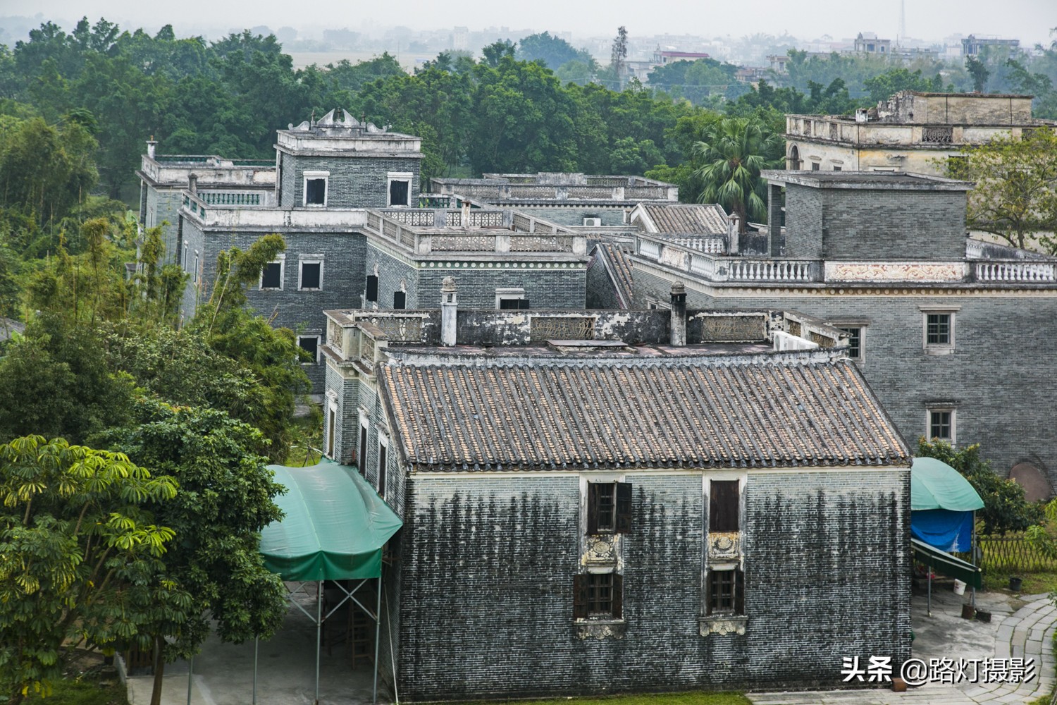 广东最美的6大旅行地,世界文化遗产,中国最美海岛,你去过几处