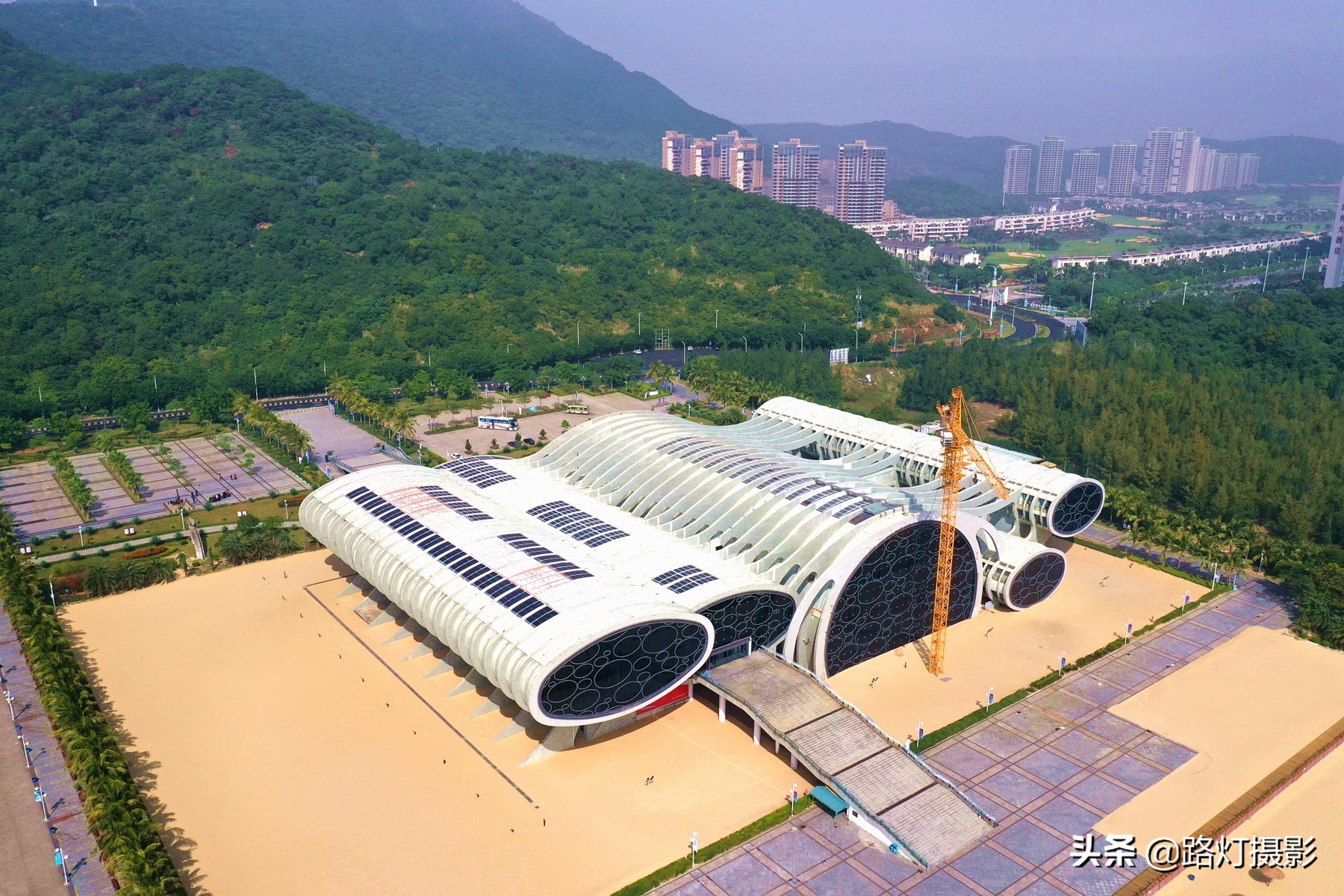 广东最美的6大旅行地,世界文化遗产,中国最美海岛,你去过几处