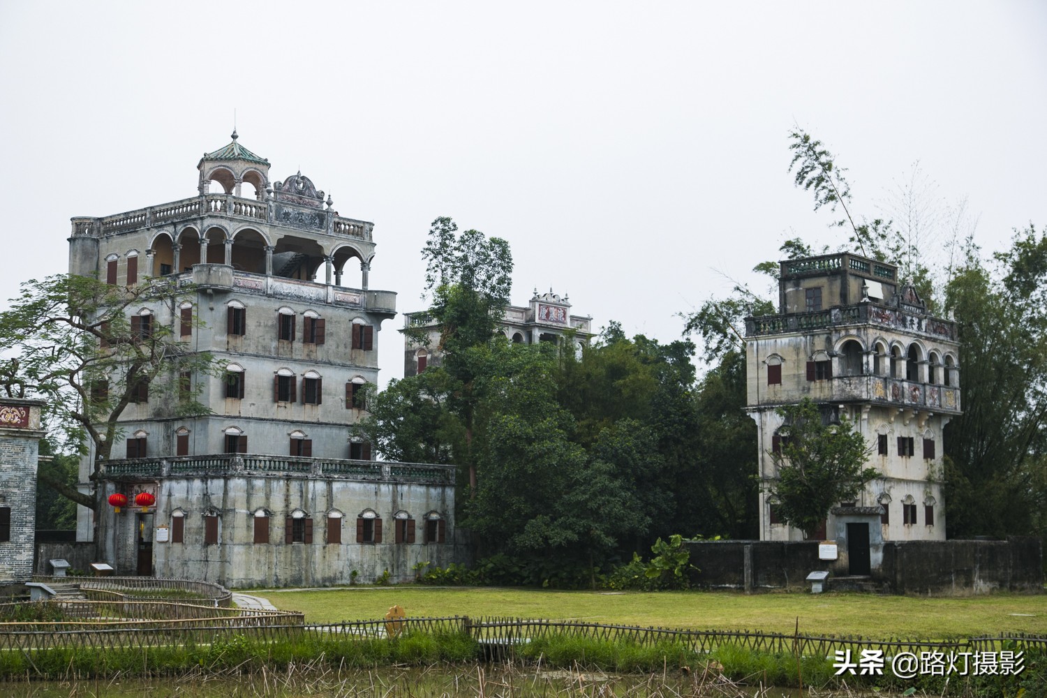广东最美的6大旅行地,世界文化遗产,中国最美海岛,你去过几处