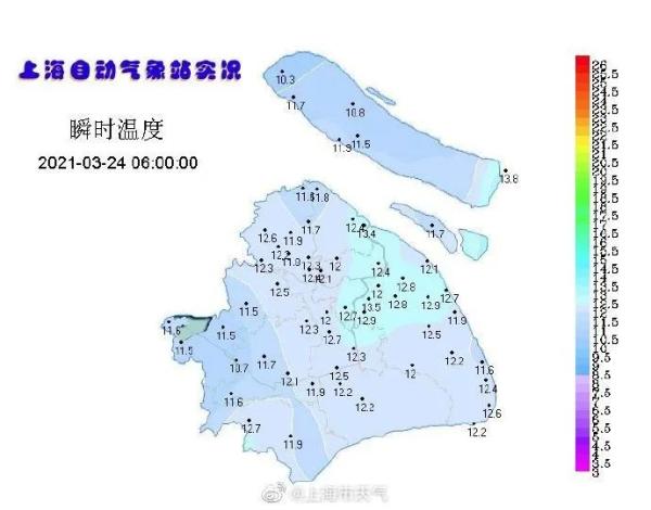 上海今日最高气温有望冲破20℃，这样的暖意天气能持续多久？