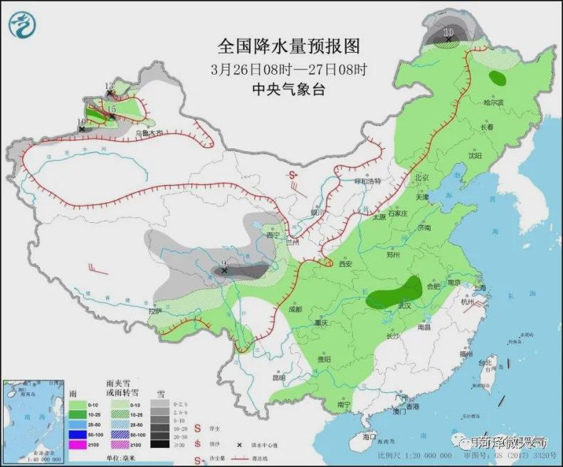 菏泽气温升至22°C!接下来的天气……