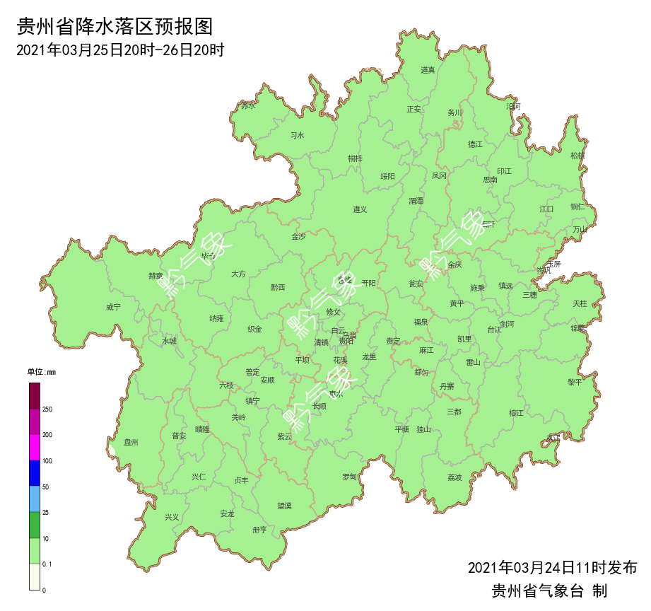 未来三天多阵雨,须防范局地强对流天气!