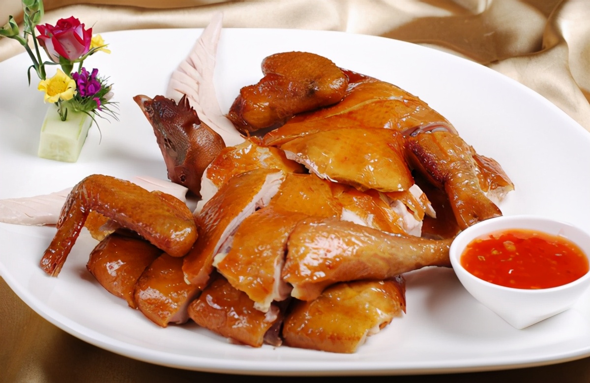 中国的“4大名鸡”,吃货们不见得都吃过,全吃过的就厉害了
