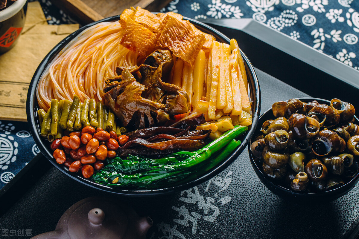中国这4种地方特色美食,名气很大,味道却很一般,你吃过哪几种
