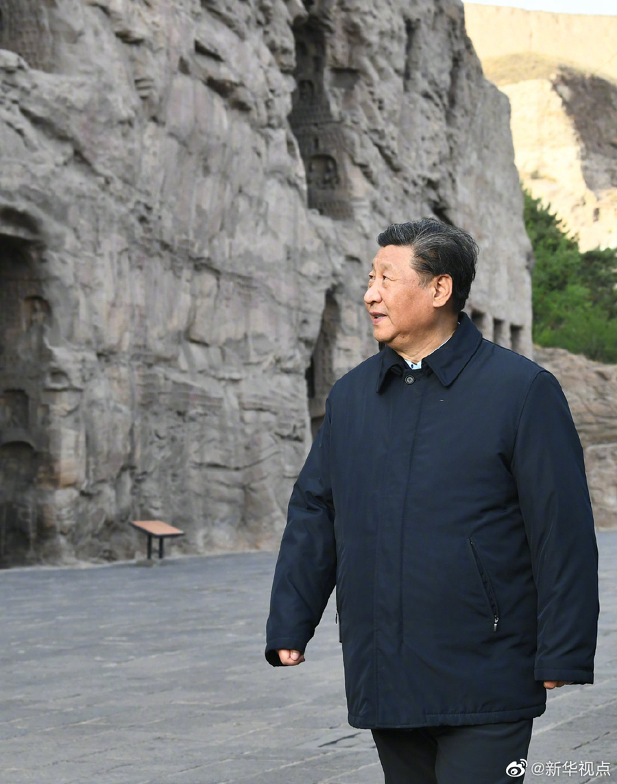传统文化保护传承,习近平为何频频调研?