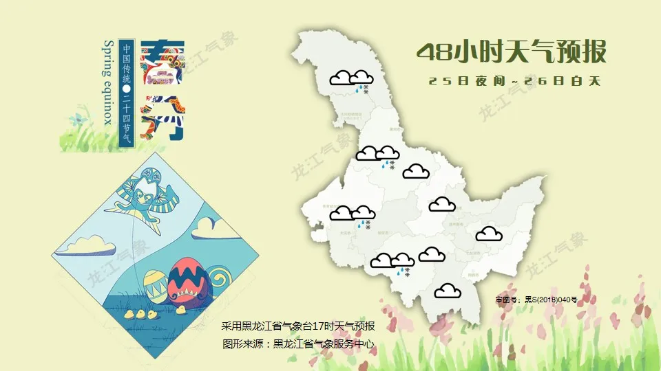 回暖能量条渐弱 新一轮雨雪天气来袭
