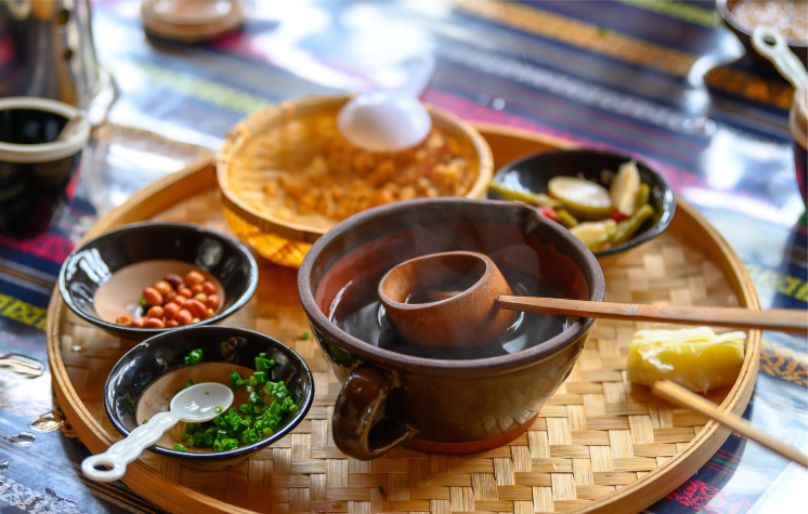 走入广西,14道传统特色美食让众多食客赞叹不已,味道独树一帜