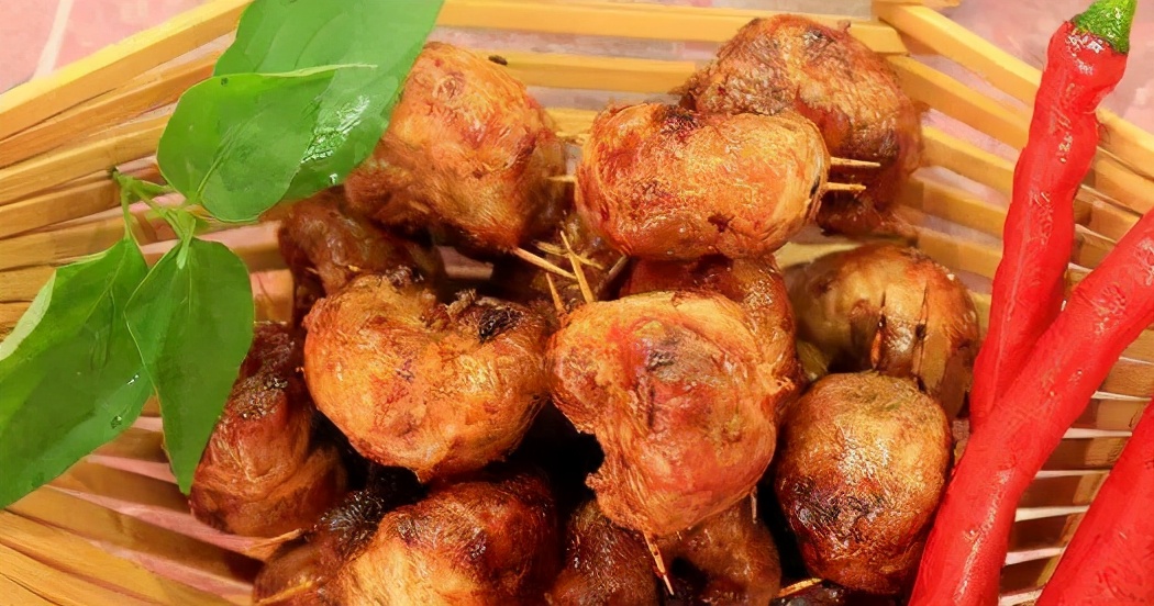 走入广西,14道传统特色美食让众多食客赞叹不已,味道独树一帜