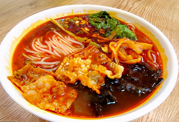 走入广西,14道传统特色美食让众多食客赞叹不已,味道独树一帜