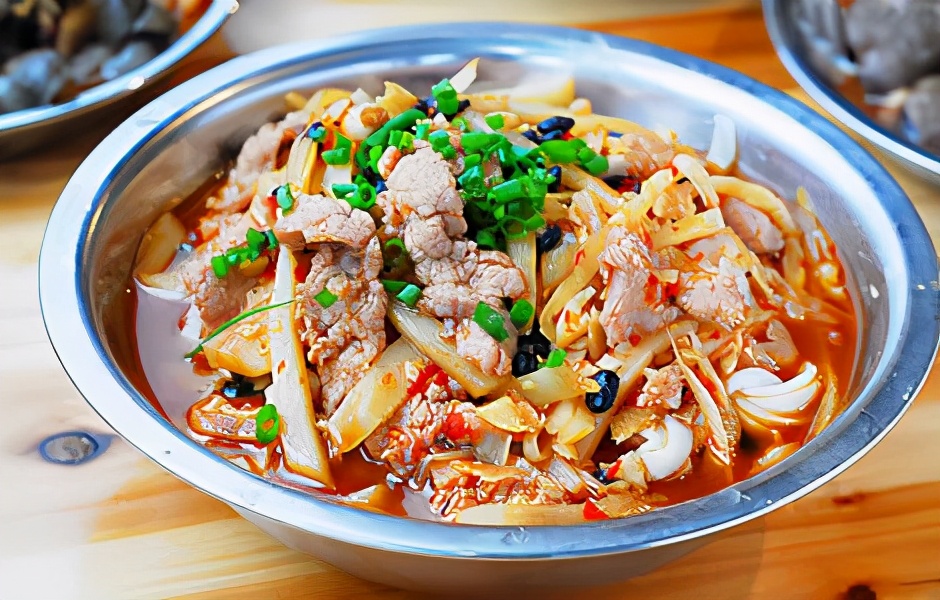 走入广西,14道传统特色美食让众多食客赞叹不已,味道独树一帜