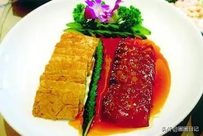 9款中华美食特色菜,中华美食菜谱精髓!材料及做法超详细!