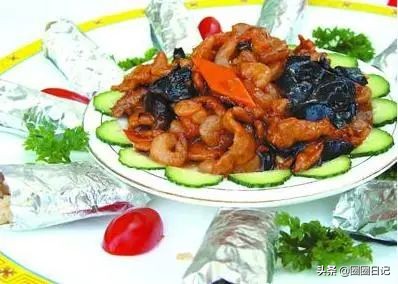 9款中华美食特色菜,中华美食菜谱精髓!材料及做法超详细!
