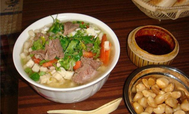 中国地方十大特色美食,看看你是否全都吃过