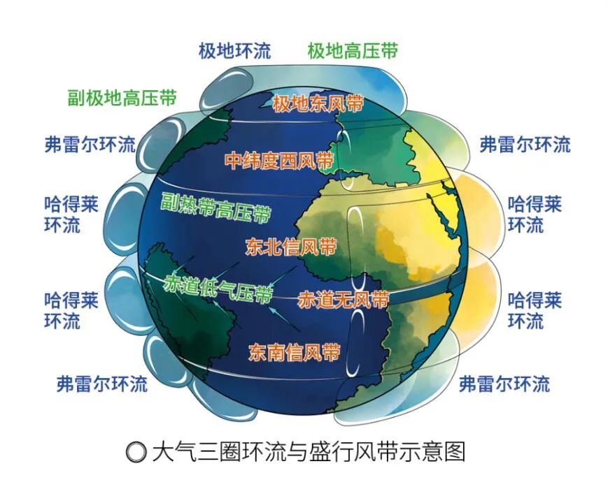 “霸王级”寒潮,“断崖式”降温······全球变暖趋势下,“极寒天气”因何频繁发生