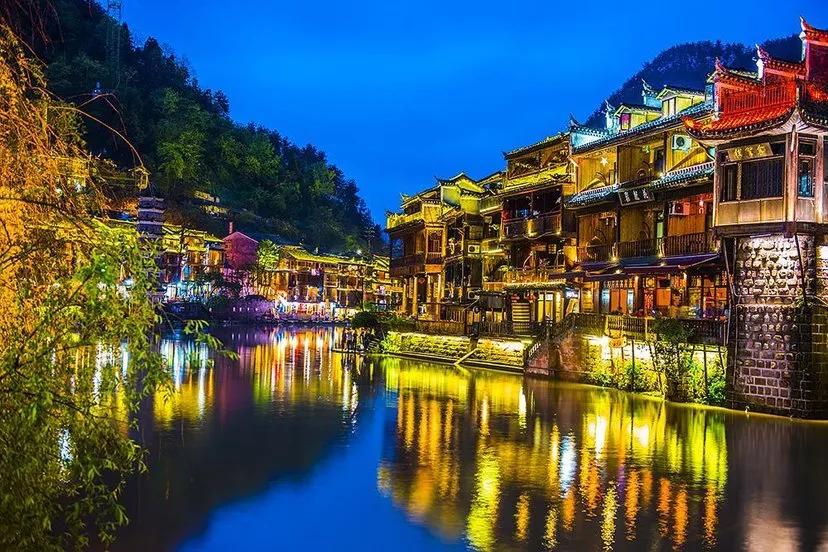 适合一个人旅行的五大城市