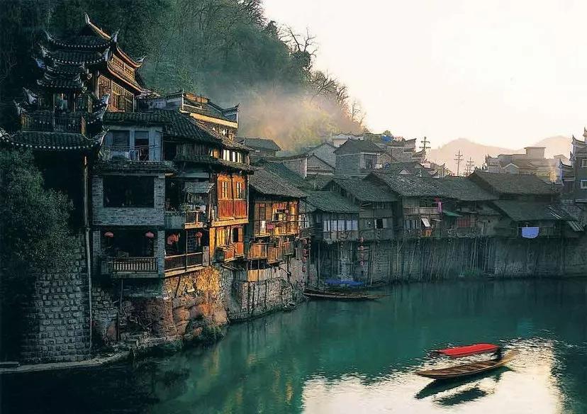 适合一个人旅行的五大城市