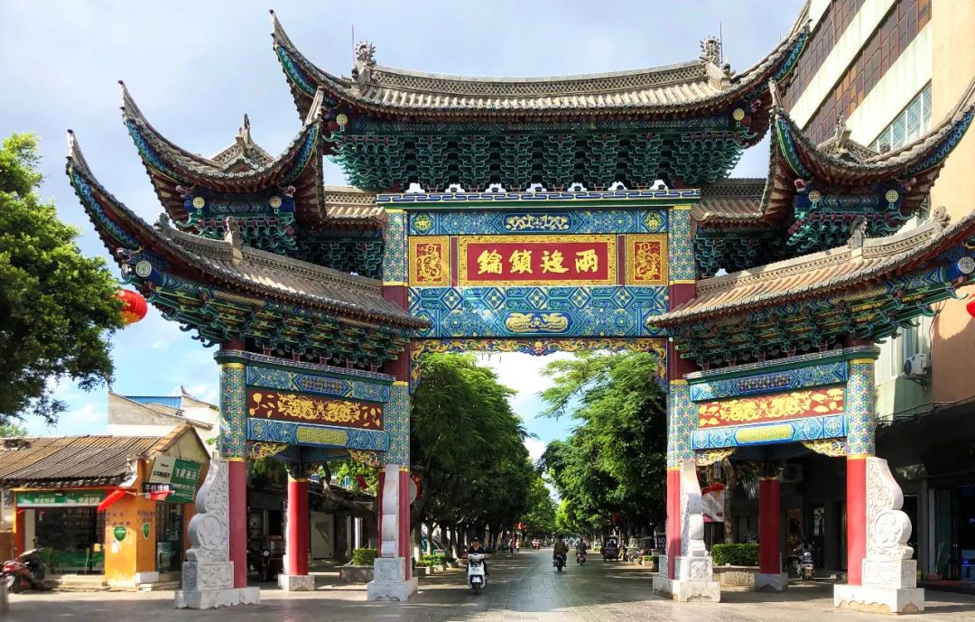 云南适合养老的一座小城,比大理丽江都安逸,离昆明仅一个多小时