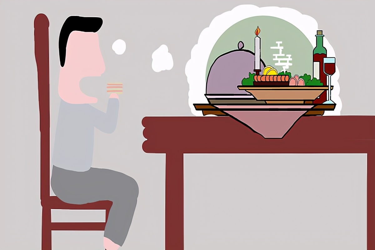 “吃得少,活得久”,是否可信?饭量小的人更长寿?看研究结果