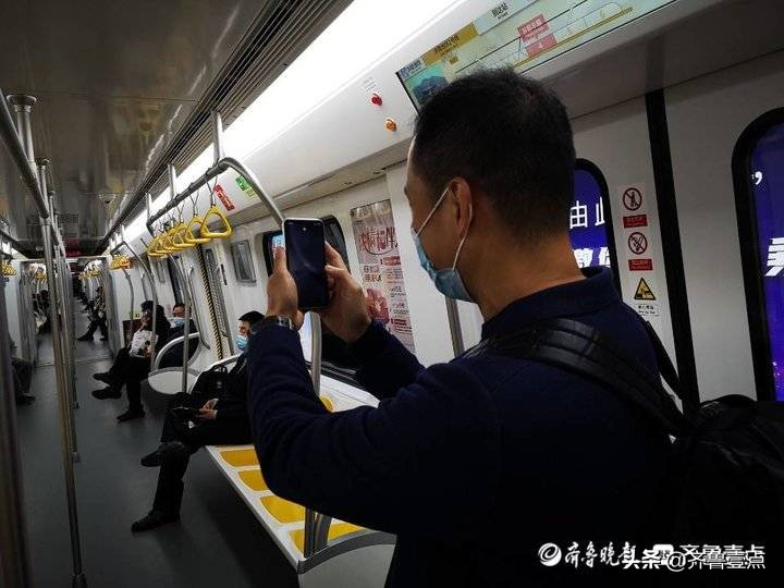 一条地铁等于60条车道!地铁2号线开通给济南交通带来什么