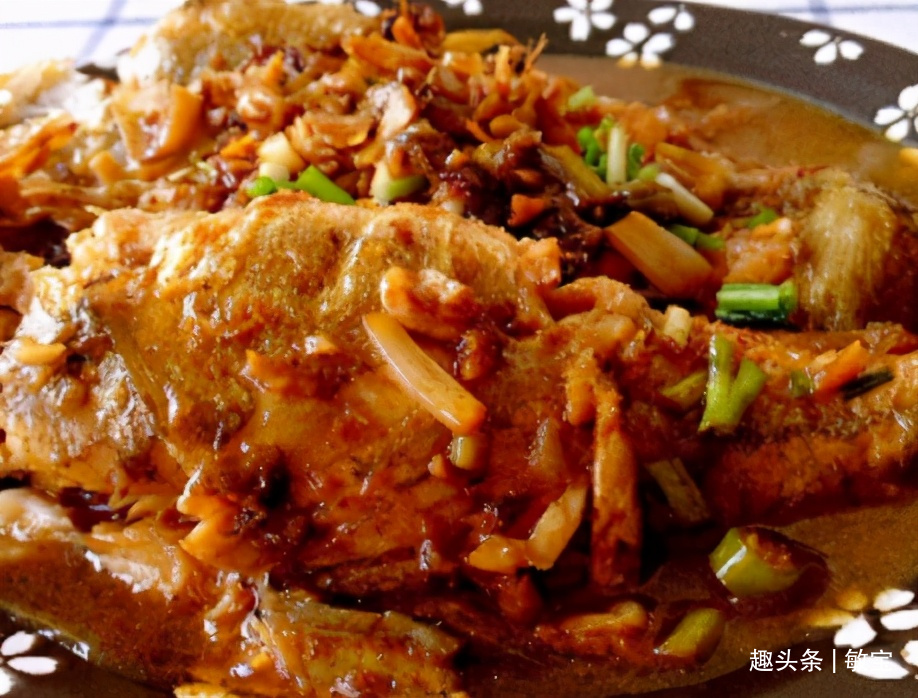 春天碰到别手软的鱼，便宜又肥美，无法人工养殖，错过可惜了