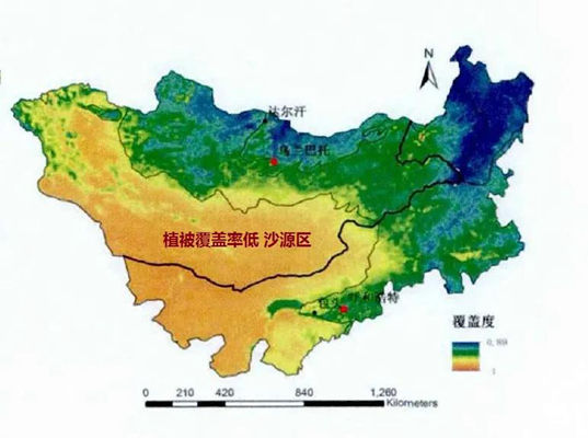 天又黄了！北京缘何频繁遭遇沙尘天气？4月仍是沙尘高影响期